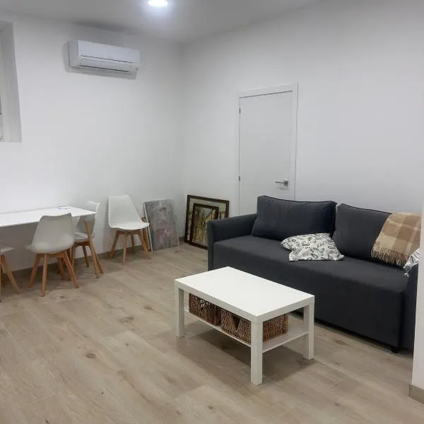 Cal Sereno，位于Agramunt的酒店