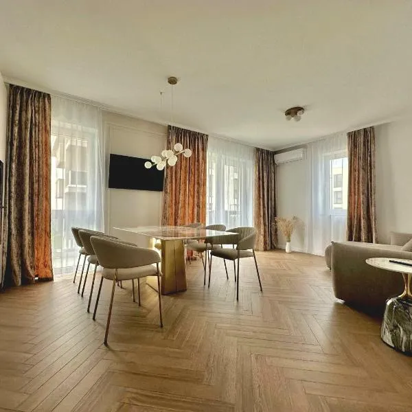 Keri Luxury Apartments，位于奥拉迪亚的酒店