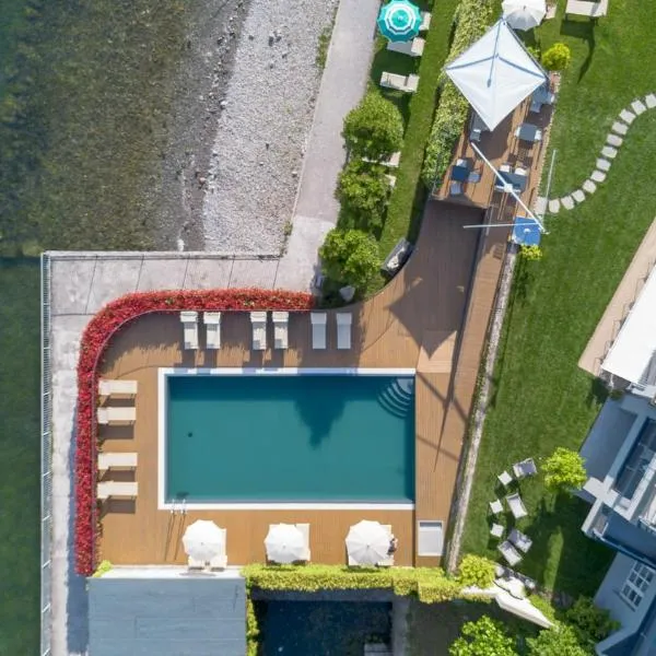 蕾佳娜酒店，位于赫拉弗多纳的酒店