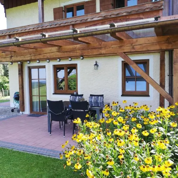 Haus Monika，位于安格尔的酒店