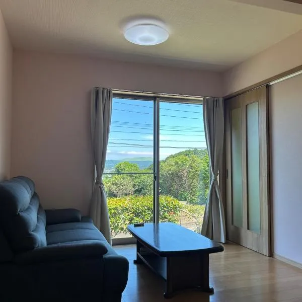 アットホーム五島，位于五岛的酒店