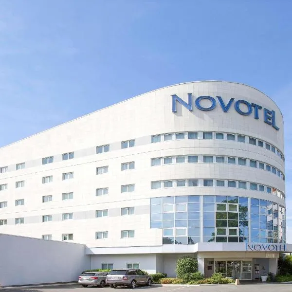 Novotel Paris Orly Rungis Aéroport，位于朗吉斯的酒店