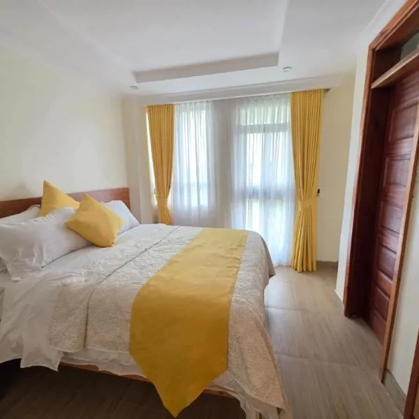 The Lantern Gardens - Oloirien，位于Kiserian的酒店