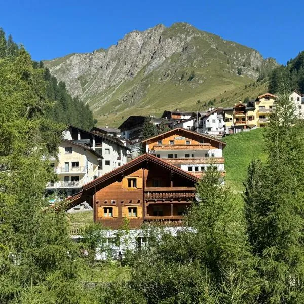 Casa Carinthia，位于萨姆瑙恩的酒店