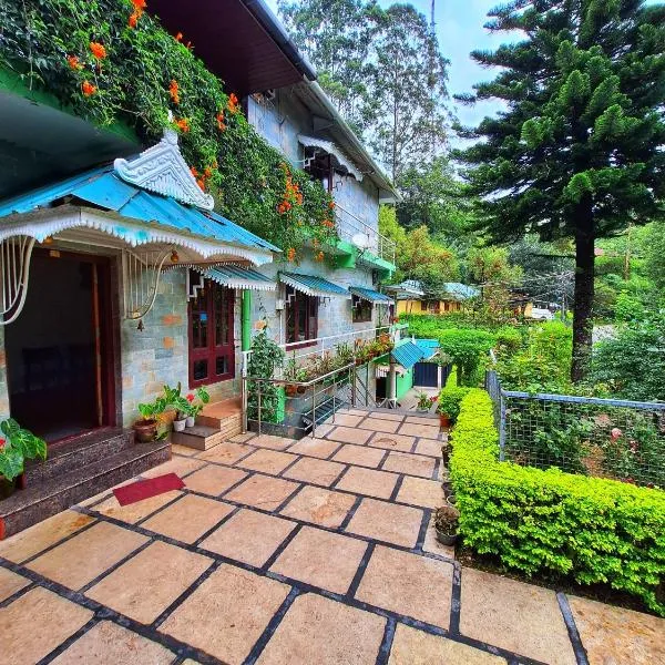 Casalinda munnar by Foxinroom，位于德维科拉姆的酒店