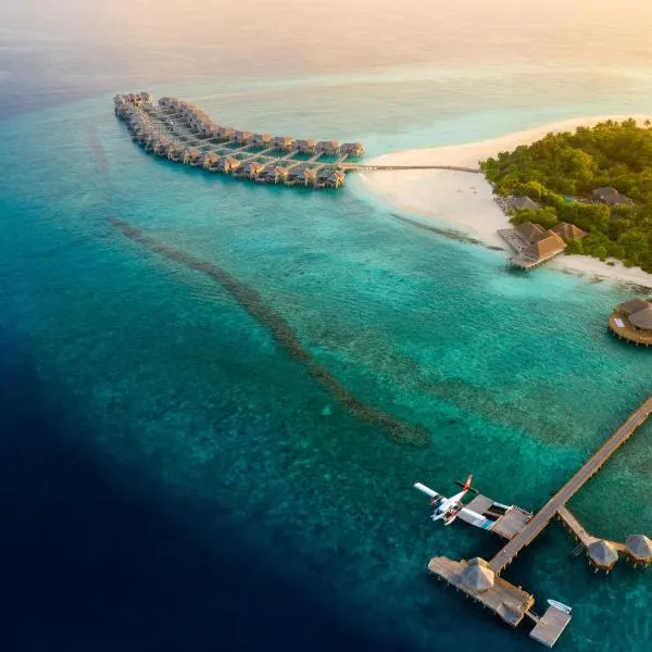 JA Manafaru, The Real Maldives - Complimentary Seaplane for 7 nights and more - Stay Period 01 May 2026 to 23 Dec 2026，位于迪德赫胡的酒店