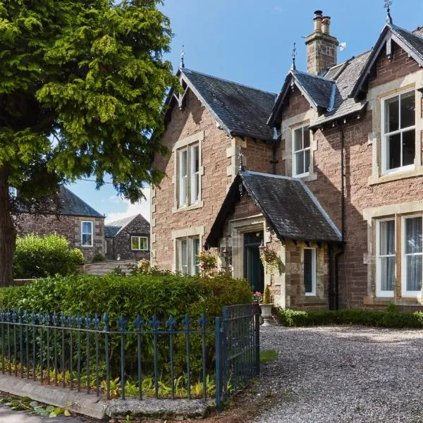 梅兰恩迪欧旅馆，位于克里夫的酒店