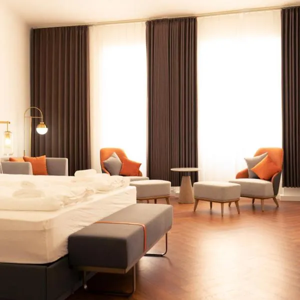 Elias Residence Vienna，位于维也纳的酒店