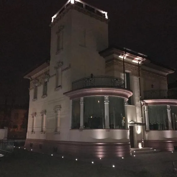 Villa Simona，位于沃盖拉的酒店