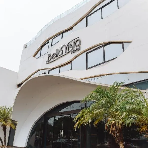 Bella Vista Hotel - Encarnación，位于恩卡纳西翁的酒店