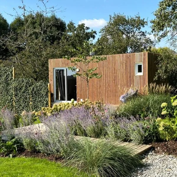 Chalet au calme à la campagne，位于Ritzing的酒店