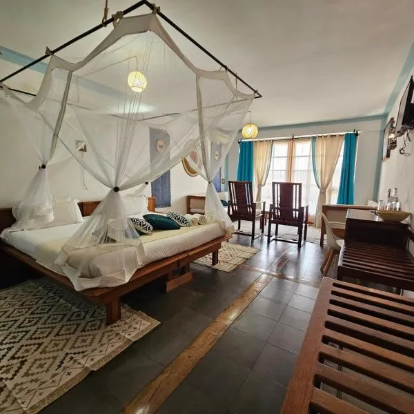 Gassy Country House Ivato Airport，位于Ivato的酒店