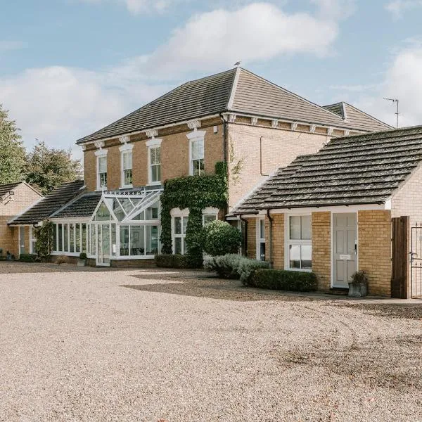 First Light Hotel Lowestoft，位于洛斯托夫特的酒店