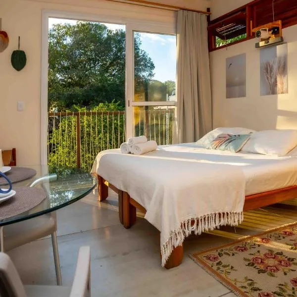 Contêiner 10 Hospedagem，位于塞拉的酒店