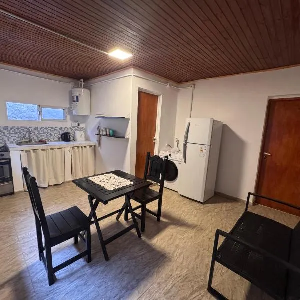 La morada del Norte，位于罗克萨恩斯培尼亚总统城的酒店