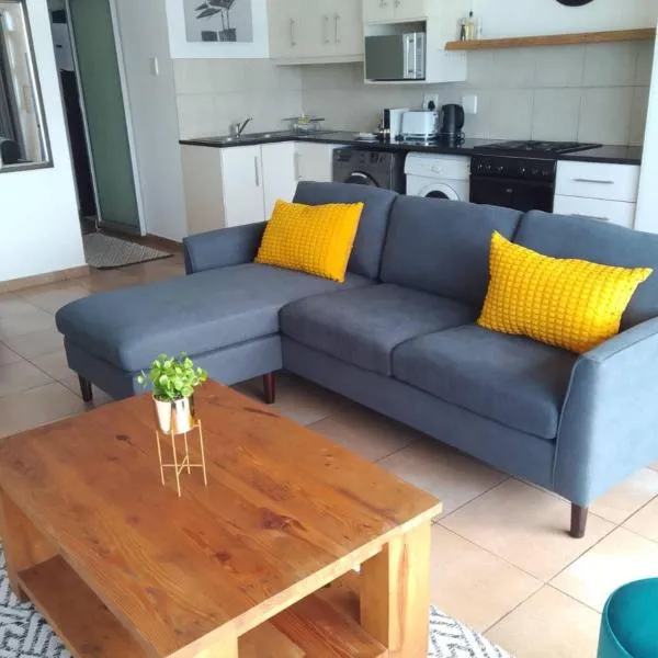 601 Umdloti Resort - Blue Horizon Retreat，位于乌姆德洛蒂的酒店