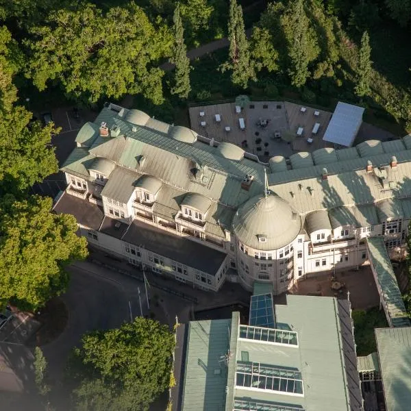 Mössebergs Kurort，位于法尔雪平的酒店