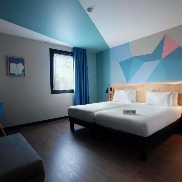 Ibis Styles Evry Lisses Paris Sud，位于Evry-Courcouronnes的酒店
