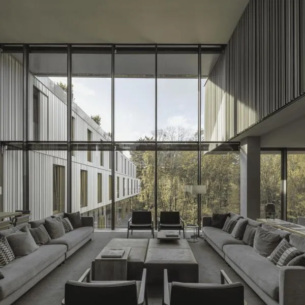 Hotel Arima & Spa - Small Luxury Hotels，位于圣塞瓦斯蒂安的酒店