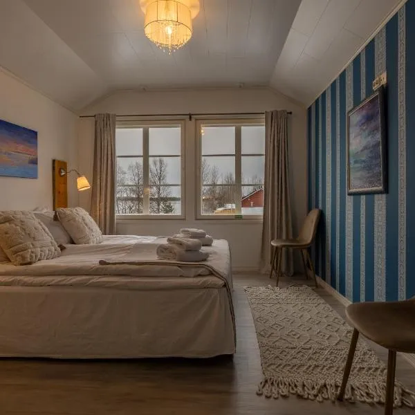 Loimu Resort，位于易拉斯加威的酒店