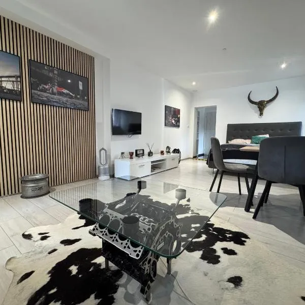 Apartmány Pískovna Assen，位于俄斯特拉发的酒店