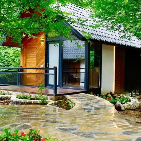 Masalli Hotel Isti su，位于马萨雷的酒店