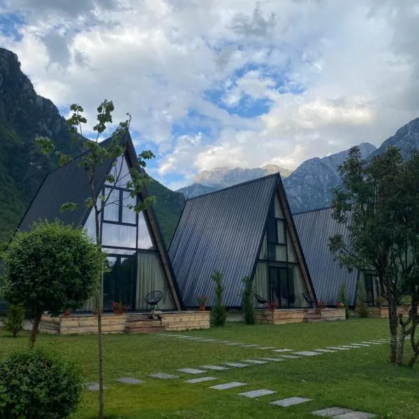 Monark Villas，位于斯库台的酒店