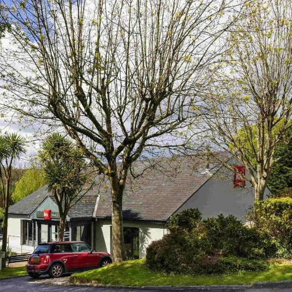 宜必思普利茅斯酒店，位于普里茅斯的酒店