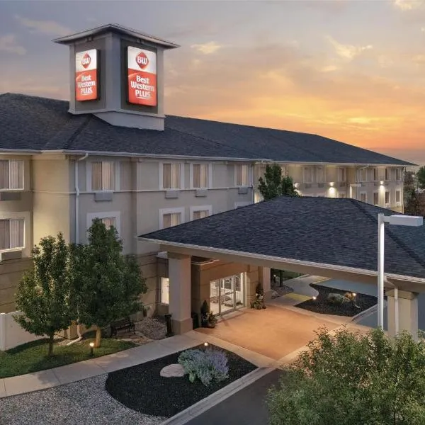 贝斯特韦斯特PLUS福瑞特尔酒店，位于夏延的酒店