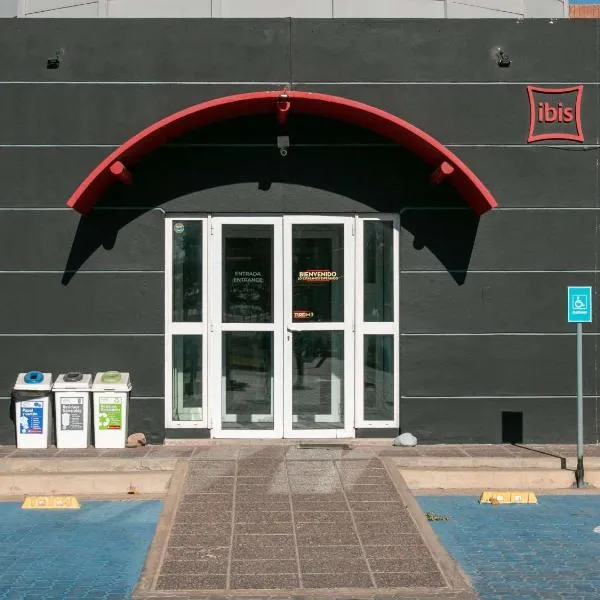 门多萨宜必思酒店，位于门多萨的酒店