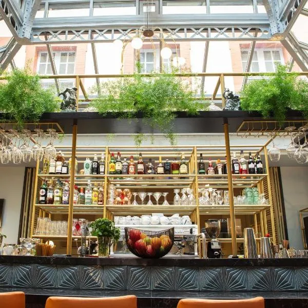 Hôtel Mercure Montauban，位于蒙托邦的酒店