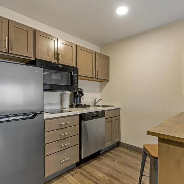 Executive Residency by Best Western Waterloo & Cedar Falls，位于滑铁卢的酒店