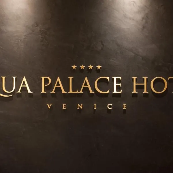 水皇宫酒店，位于威尼斯的酒店