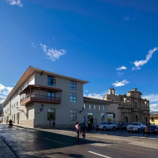 Wyndham Costa del Sol Cajamarca，位于卡哈马卡的酒店