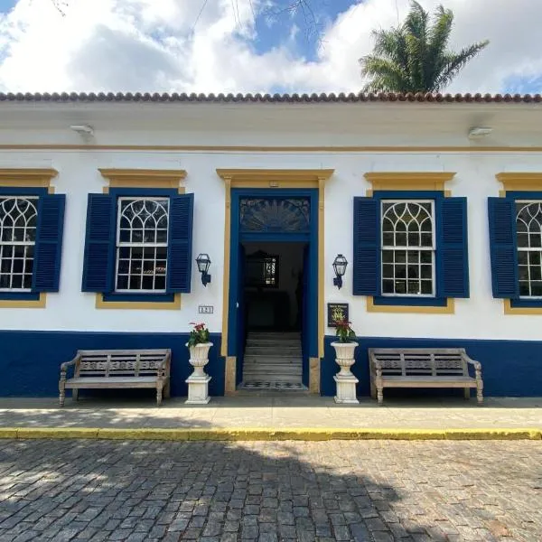 Mara Palace Hotel，位于瓦索拉斯的酒店