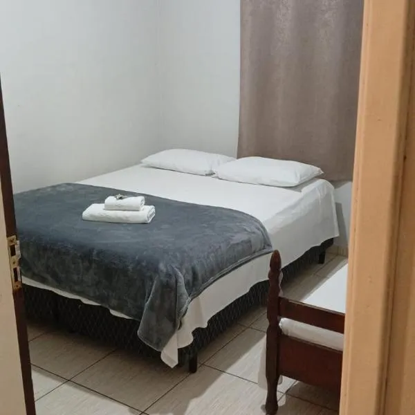 Hotel Eldorado，位于埃尔多拉多的酒店