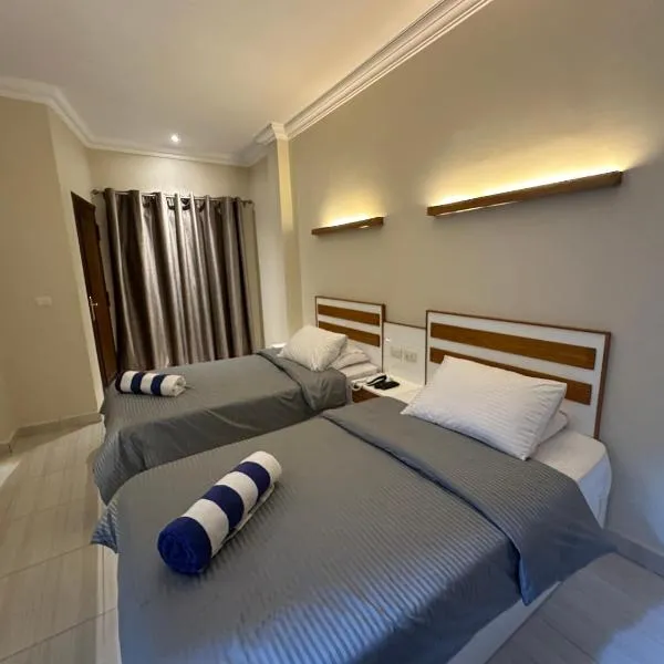 Bright Moon，位于达哈布的酒店