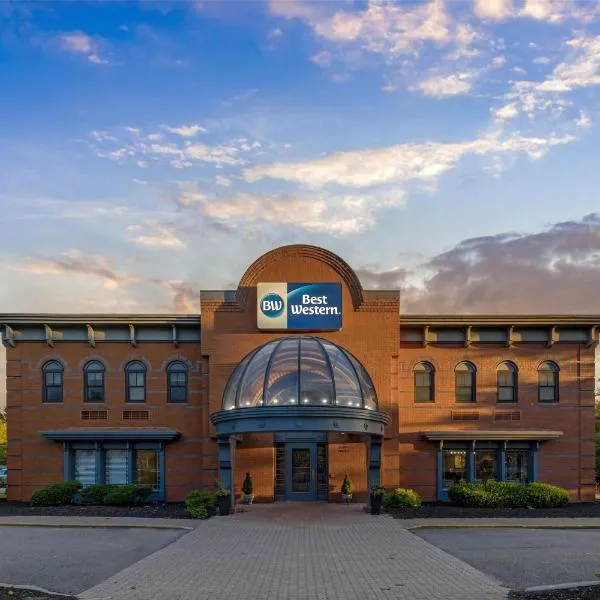 Best Western Potsdam University Park Inn，位于波茨坦的酒店