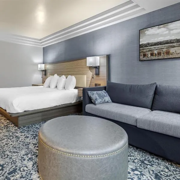 Best Western Potsdam University Park Inn，位于波茨坦的酒店