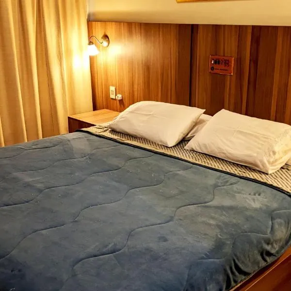Hotel Presidente Asunción，位于亚松森的酒店