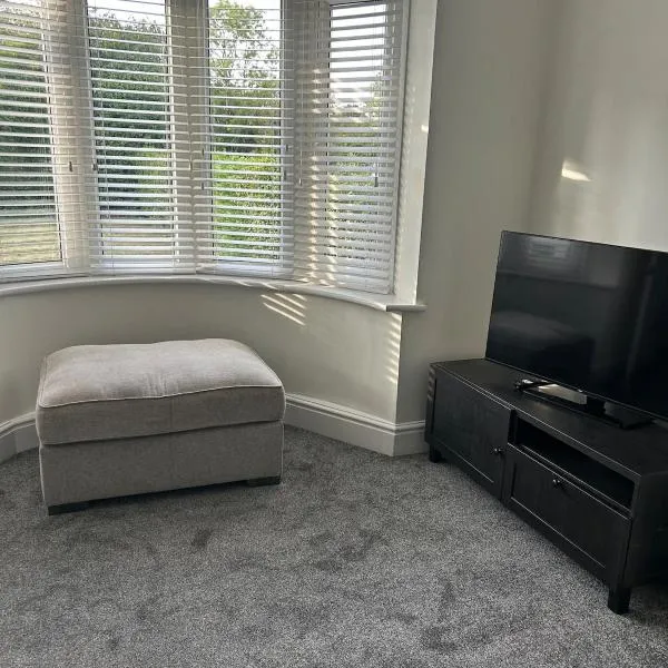 Hellaby House，位于罗瑟勒姆的酒店