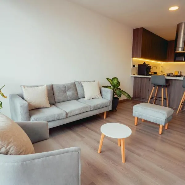 Estay Go Navarra Suite，位于昆卡的酒店