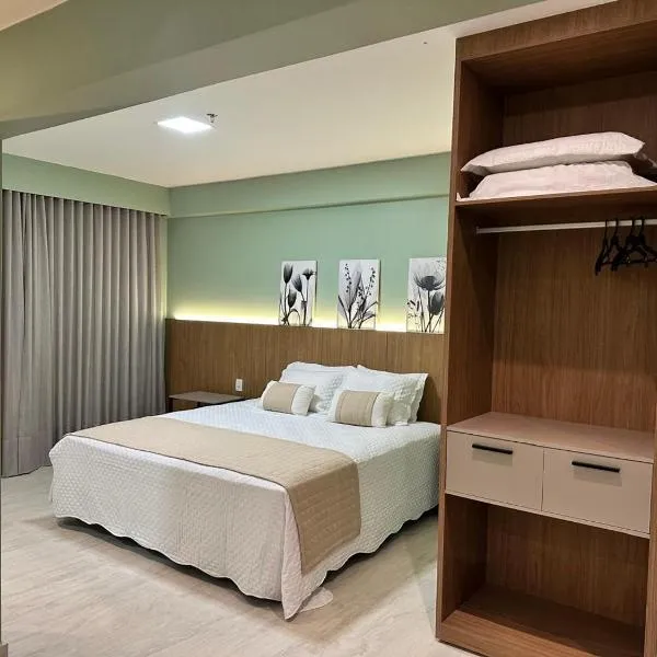 Bristol Castanhal Hotel，位于Castanhal的酒店