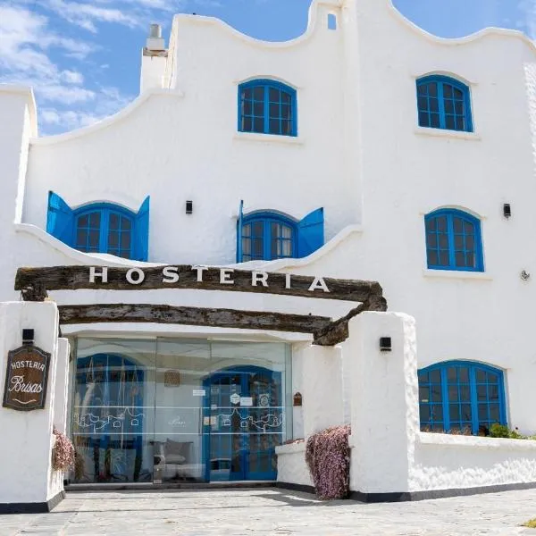 布里萨斯豪斯特里亚旅馆，位于圣克拉拉德尔马尔的酒店