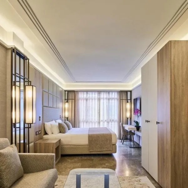 VP埃爾·馬德羅諾住宿，位于马德里的酒店