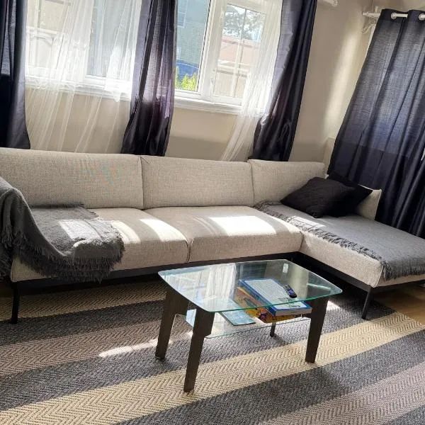 Zoe Home，位于哈利法克斯的酒店