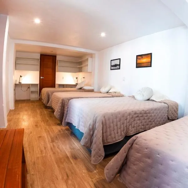 Che Lobitos，位于洛维托斯的酒店