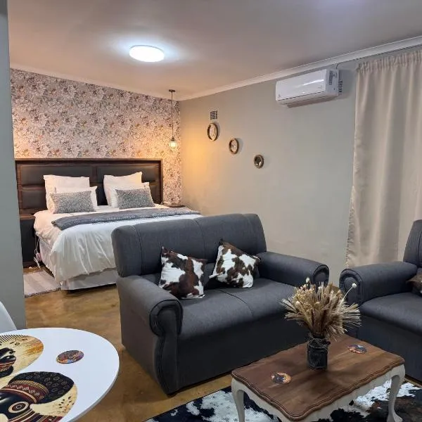 Nampaton Farm，位于Drummond的酒店