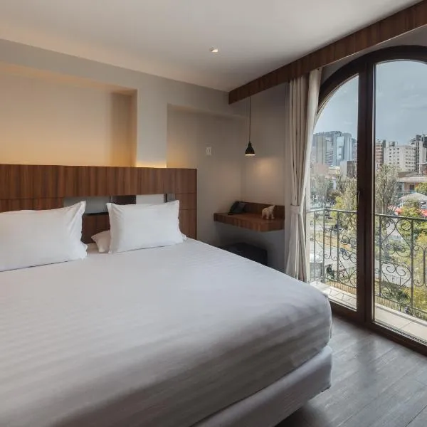 DREAM By Stannum Hotel，位于拉巴斯的酒店