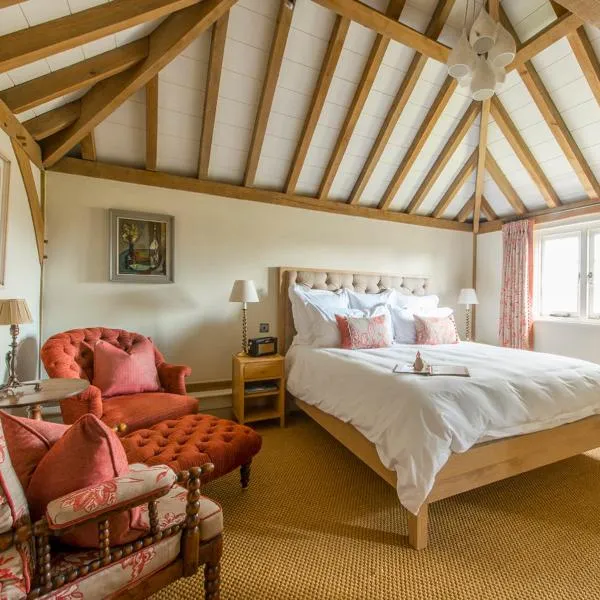 The Wellington Arms，位于Baughurst的酒店